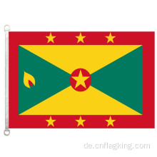 Grenada Flagge 90*150cm 100% Polyester